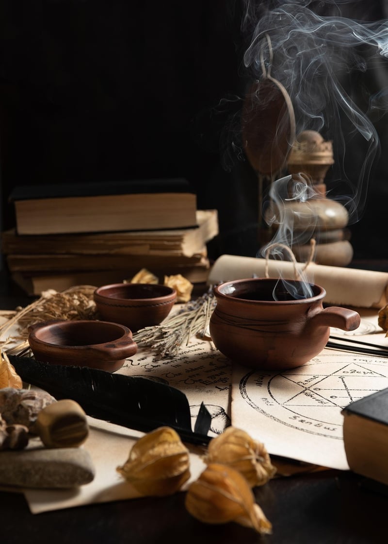 Herbal Ritual